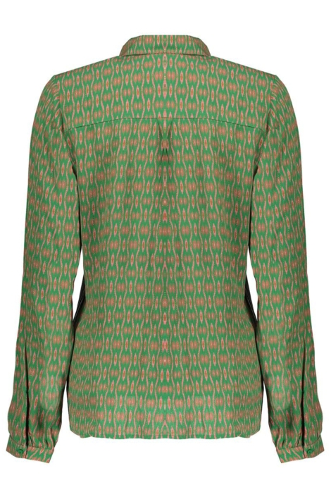 Geisha blouse